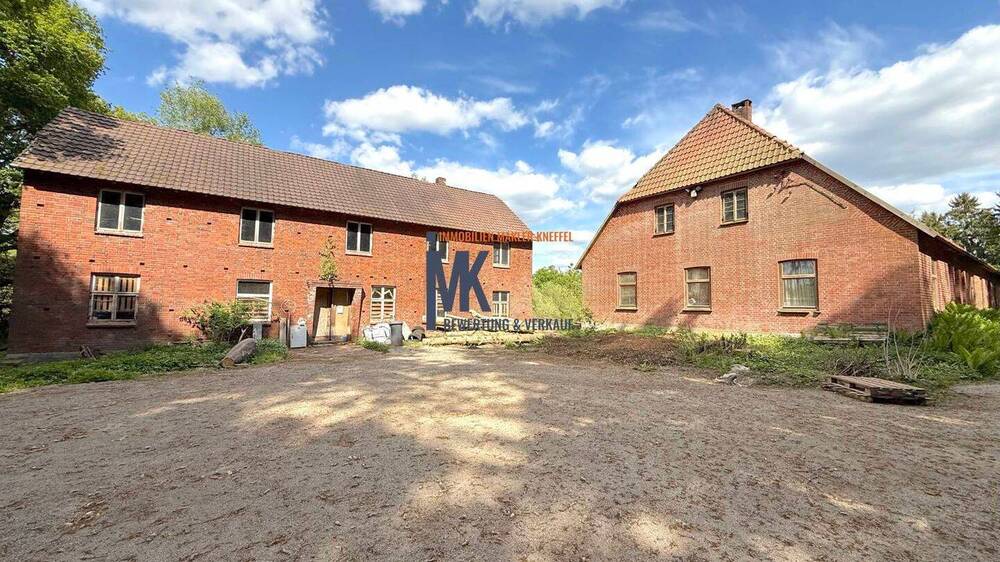 Thumbnail-+++TEUFELSMOOR++ unverbauter Resthof zu verkaufen - wo andere Urlaub machen....