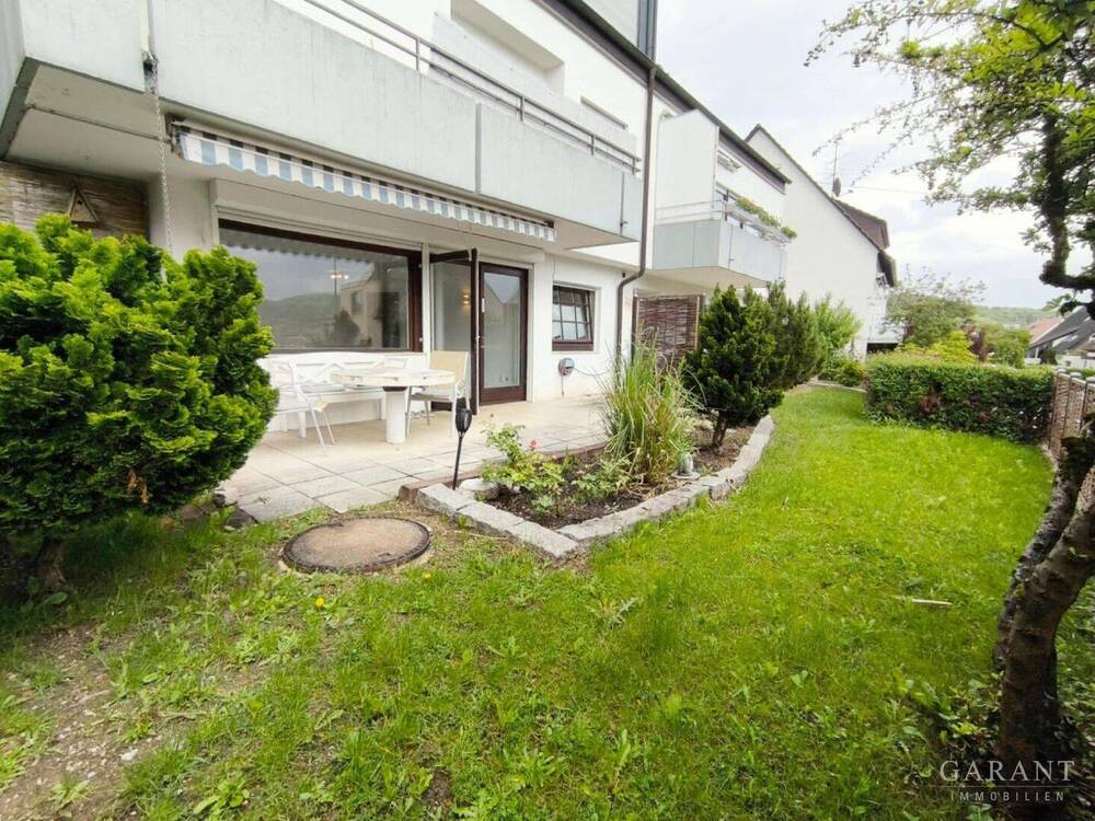 Thumbnail-Charmante Wohnung mit eigenem Garten und modernem Bad