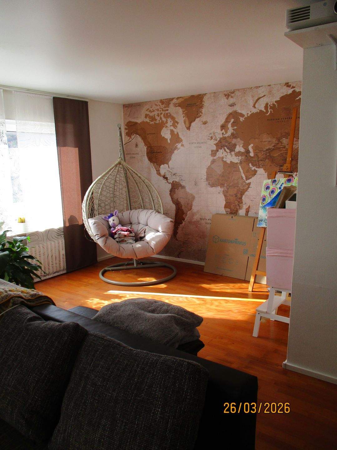 Thumbnail-Gepflegtes Einfamilienhaus mit Einliegerwohnung, auch als ZFH nutzbar in Toplage in Bad Kissingen, OT