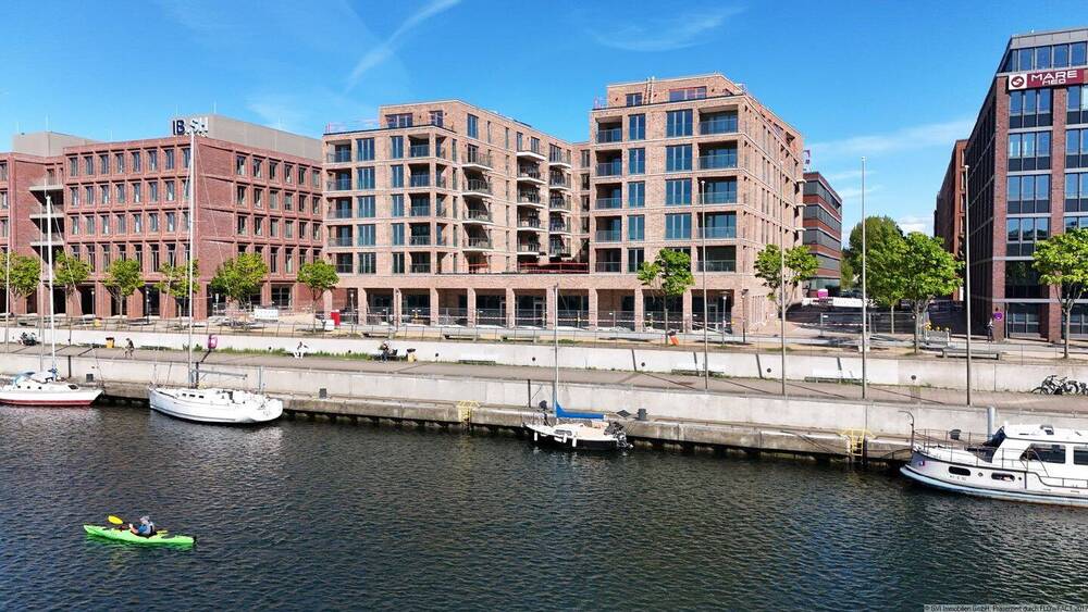 Thumbnail-4-Zimmer-Neubauwohnung an der Kieler Hörn