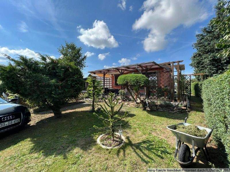 Thumbnail-Charmantes Wochenendgrundstück mit Pool in Ebersbach, OT Rödern