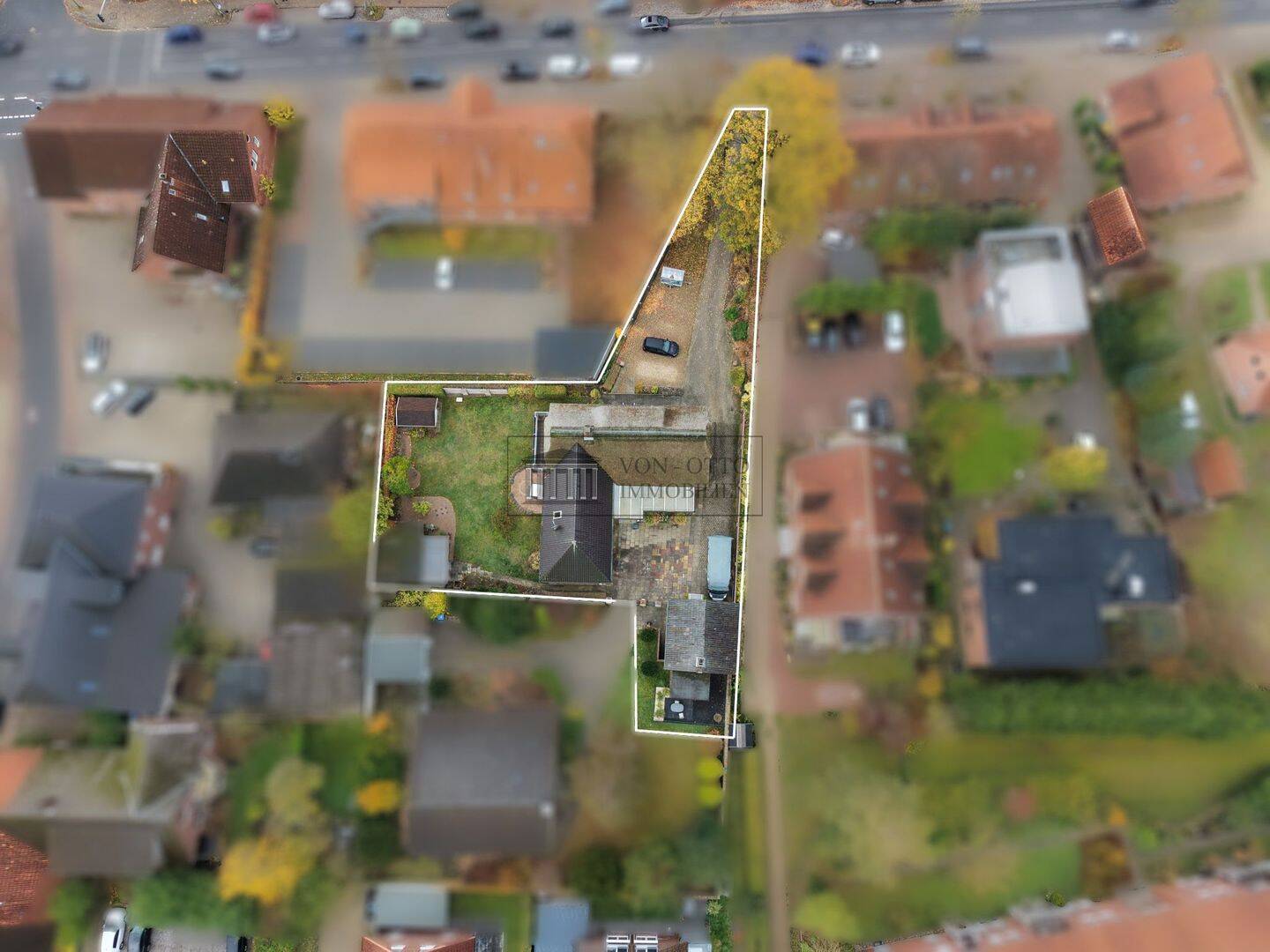 Thumbnail-Charmantes Fachwerk-Mehrfamilienhaus mit 4 Wohneinheiten im Herzen von Salzhausen