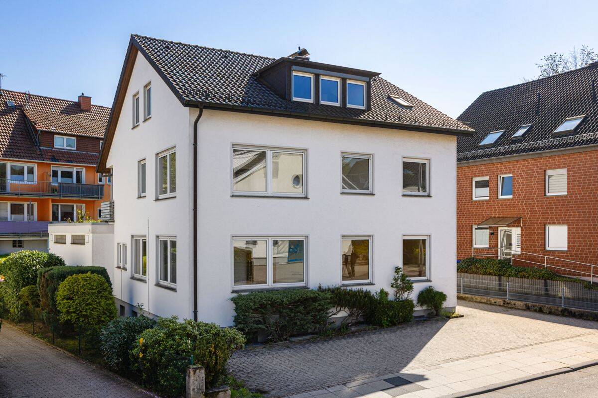 Thumbnail-Einfach klasse - Wohn- und Geschäftshaus in Gadderbaum
