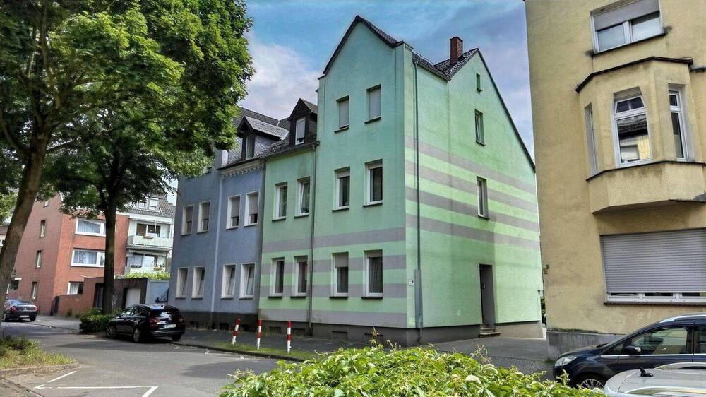 Straßenansicht