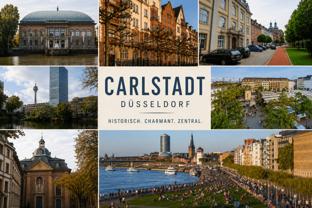 Thumbnail-CARLSTADT - Ausbau Ihrer exklusiven DG-Maisonette - mit Genehmigung - Baustart kurzfristig möglich
