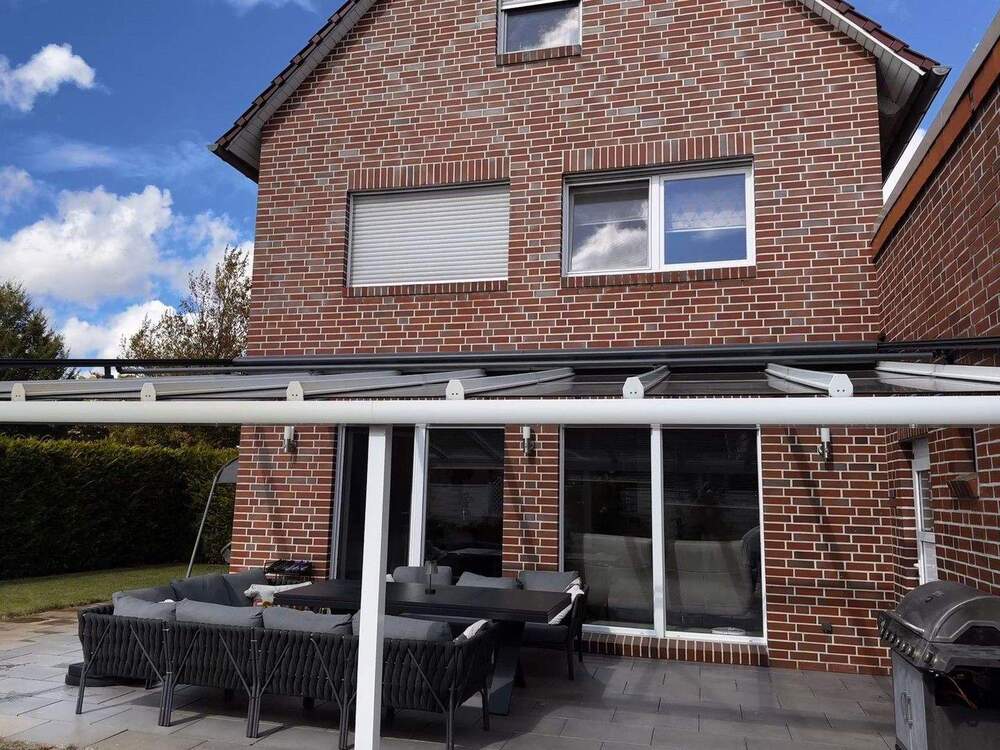 Thumbnail-Freistehendes Einfamilienhaus Energiesparhaus top Lage