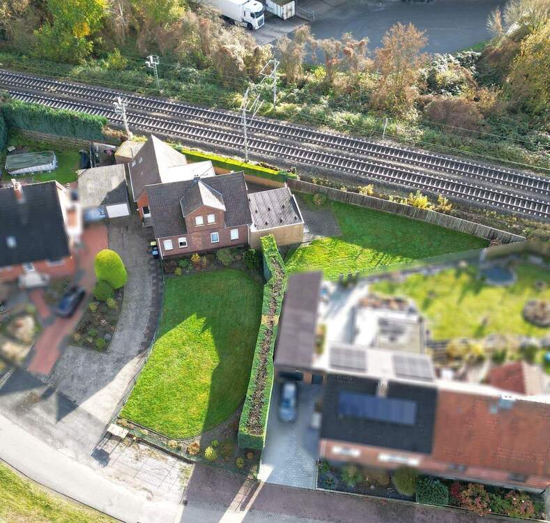 Thumbnail-Wohnbaugrundstück in ruhiger Sackgassenlage - viel Platz für Ihre Ideen