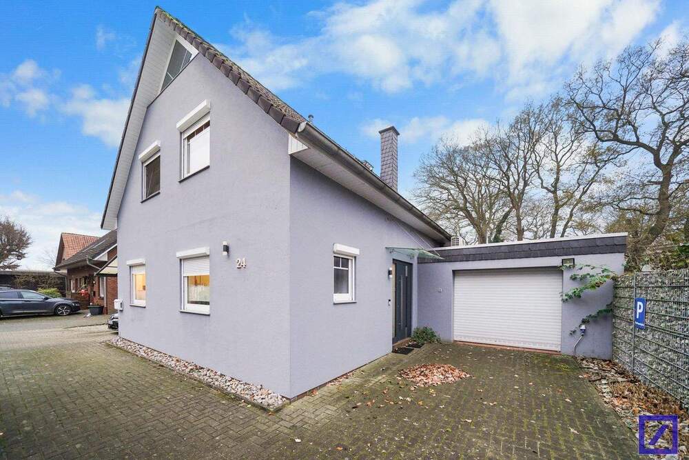 Thumbnail-Modernisiertes Ein- oder Zweifamilienhaus in idyllischer Umgebung mit Swimmingpool