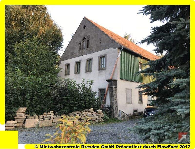 Thumbnail-Denkmalschutz!! Ausbaufähiges Bauernhaus in nördlicher Stadtrandlage !!!