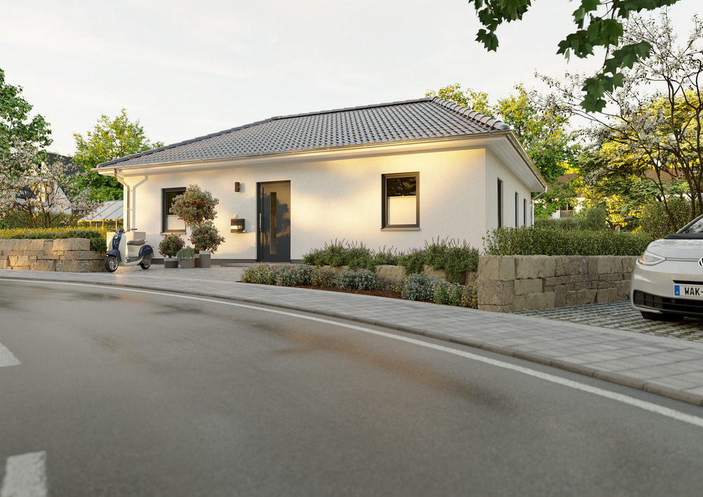 Thumbnail-Einfach elegant wohnen