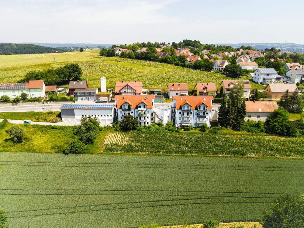 Thumbnail-***Leerstehend und bezugsfrei! Hanglage mit Blick in die Natur***