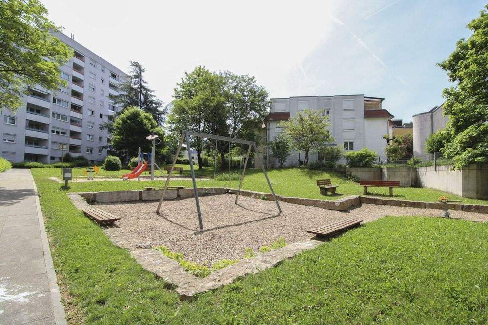Thumbnail-Wohnen mit Aussicht - 4,5-Zimmer-Wohnung in Waiblingen-Korberhöhe mit Panoramablick