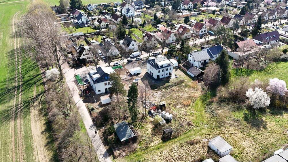 Thumbnail-Ohne Bauträger- TOP Grundstück in Leipzig-Stahmeln für den Neubau eines absolut ruhig gelegenen EFH