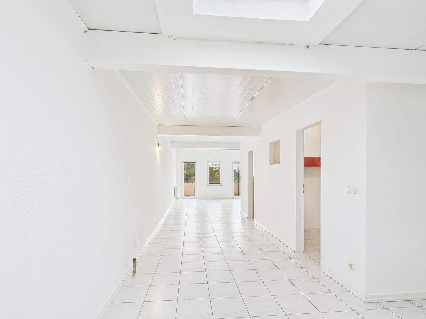 Thumbnail-1,5-Zimmer-Wohnung, ruhige Lage, Balkon