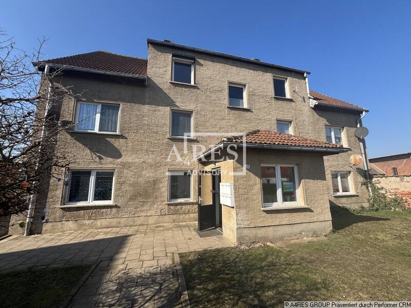 Thumbnail-Mehrfamilienhaus zur Sanierung in Hakeborn