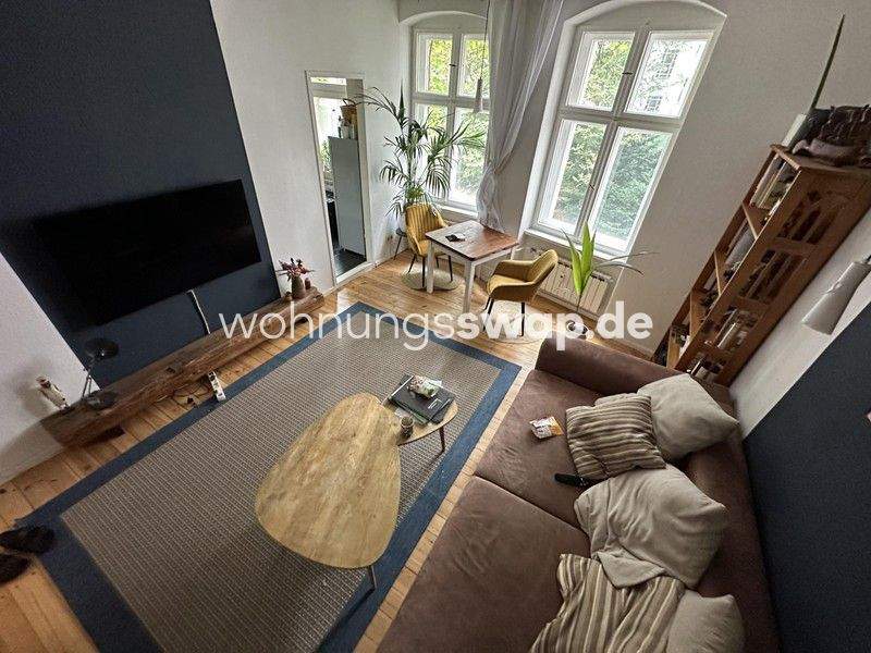Thumbnail-Wohnungsswap - Weserstraße