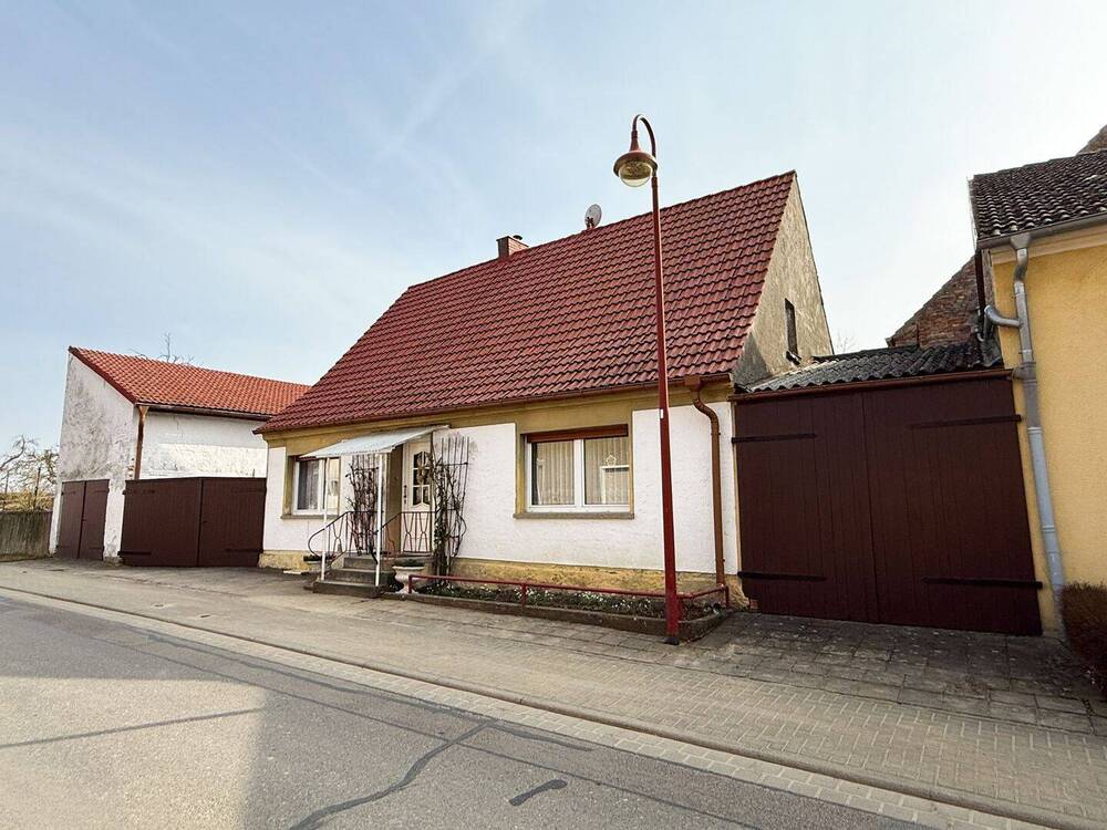 Thumbnail-Kleiner Resthof in schöner Dorflage