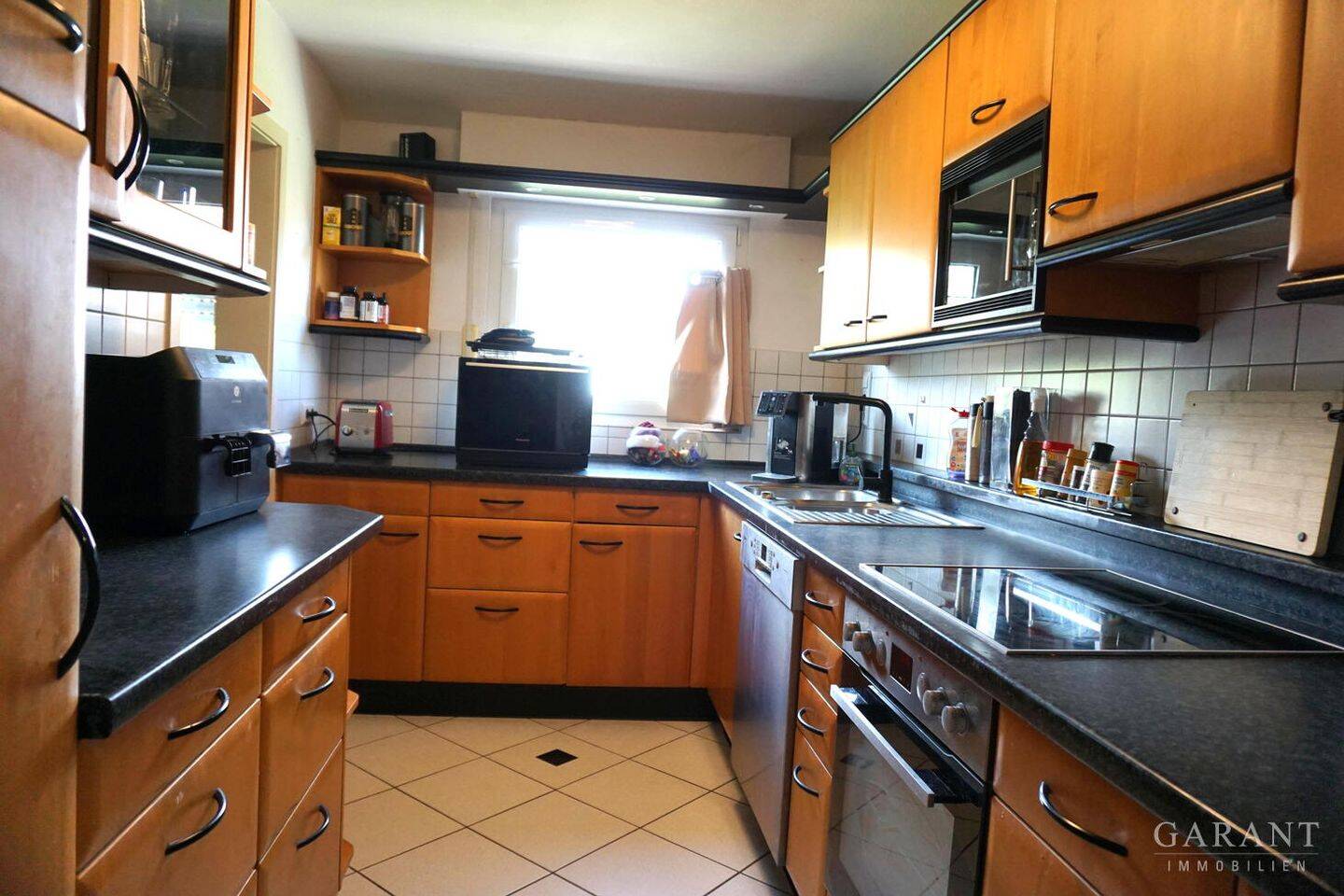 Thumbnail-Gepflegte Dachgeschoss-Wohnung mit Garten und Sauna in Mötzingen