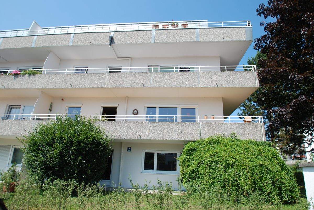 Thumbnail-Gut geschnittene Terrassenwohnung in ruhiger Wohnstraße incl. TG-Stellplatz