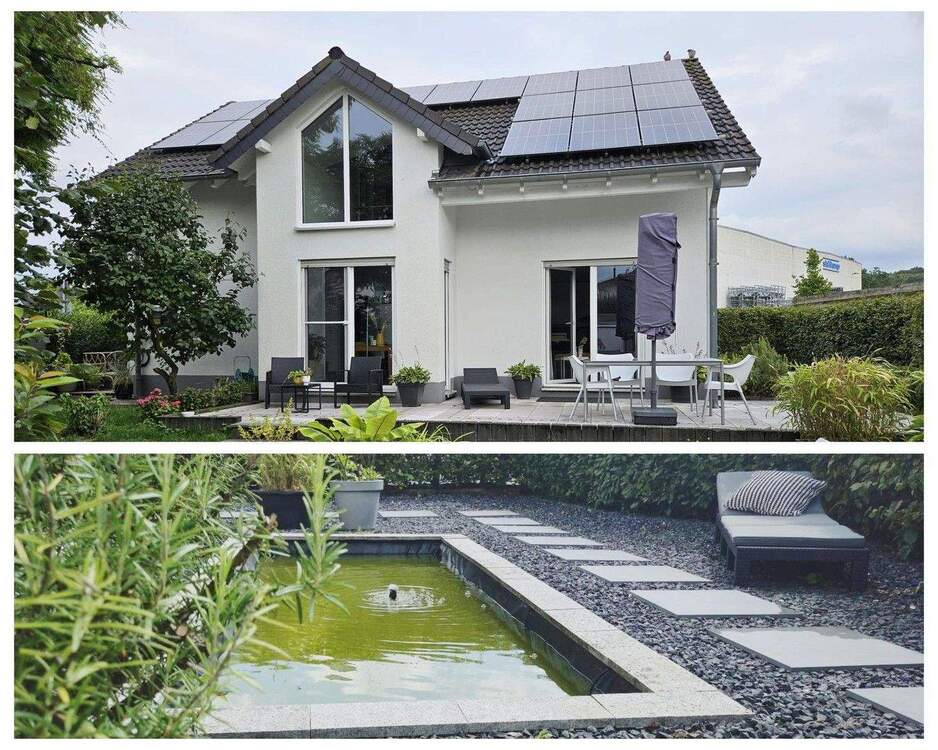 Thumbnail-Familienidyll in Iserlohn- Hennen - modernes Wohnen mit Technik & Stil