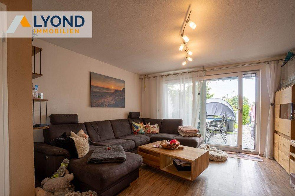 Thumbnail-Dieses schöne Reihenhaus mit 2 Terrassen sucht Sie als neuen Eigentümer!