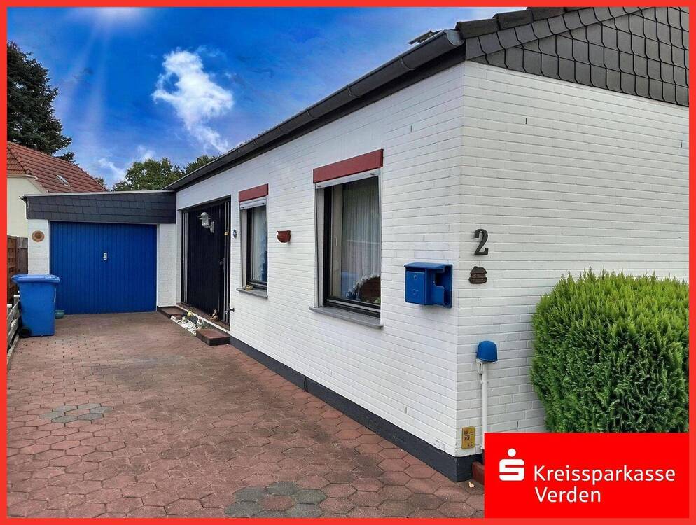 Thumbnail-Charmanter Bungalow mit Garten!