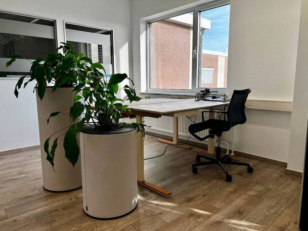 Thumbnail-Moderne Bürogemeinschaft in Niedernberg - zwei Arbeitsplätze frei