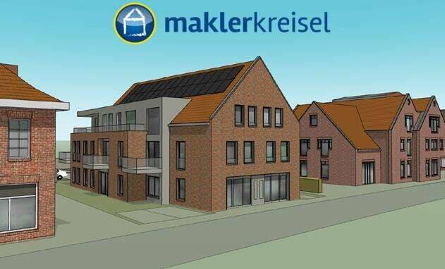 Thumbnail-Nordsee: Top-Grundstück mit Bauprojekt in bester Innenstadtlage von Esens!