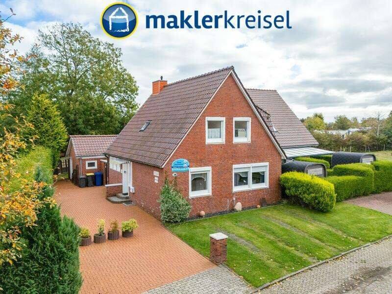 Thumbnail-Solide (Ferien-) Immobilie im attraktiven Nordseeheilbad Bensersiel!