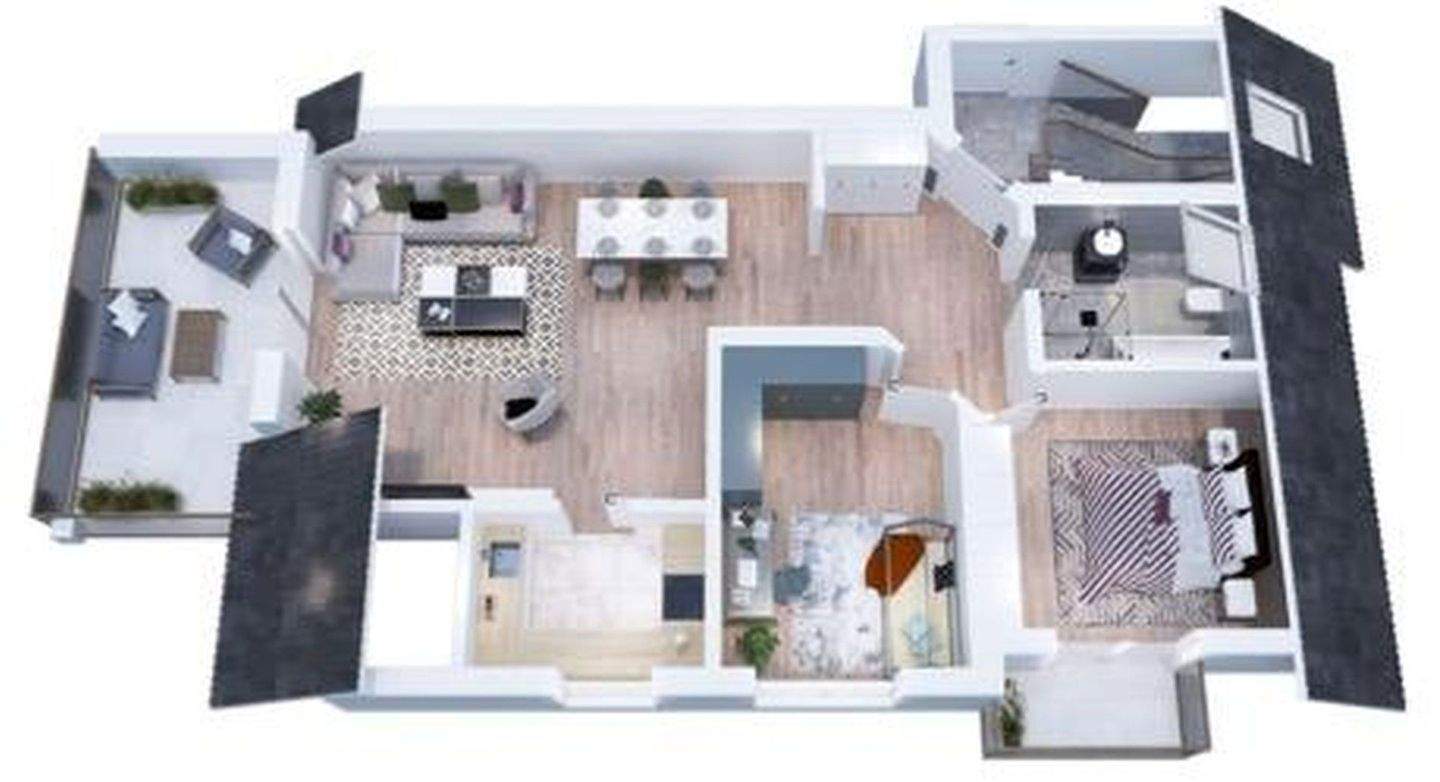 Thumbnail-++ENDLICH GEFUNDEN++Lichtdurchflutete 3 Zi.-Wohnung++Loggia u. Balkon++ inkl. TG-Stellplatz+