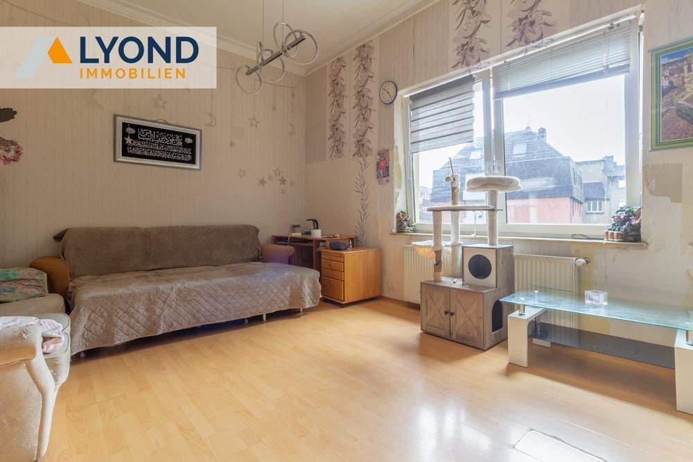 Thumbnail-REDUZIERT !! Großzügige 3-Zimmer-Wohnung mit Altbaucharme in Lütgendortmund!
