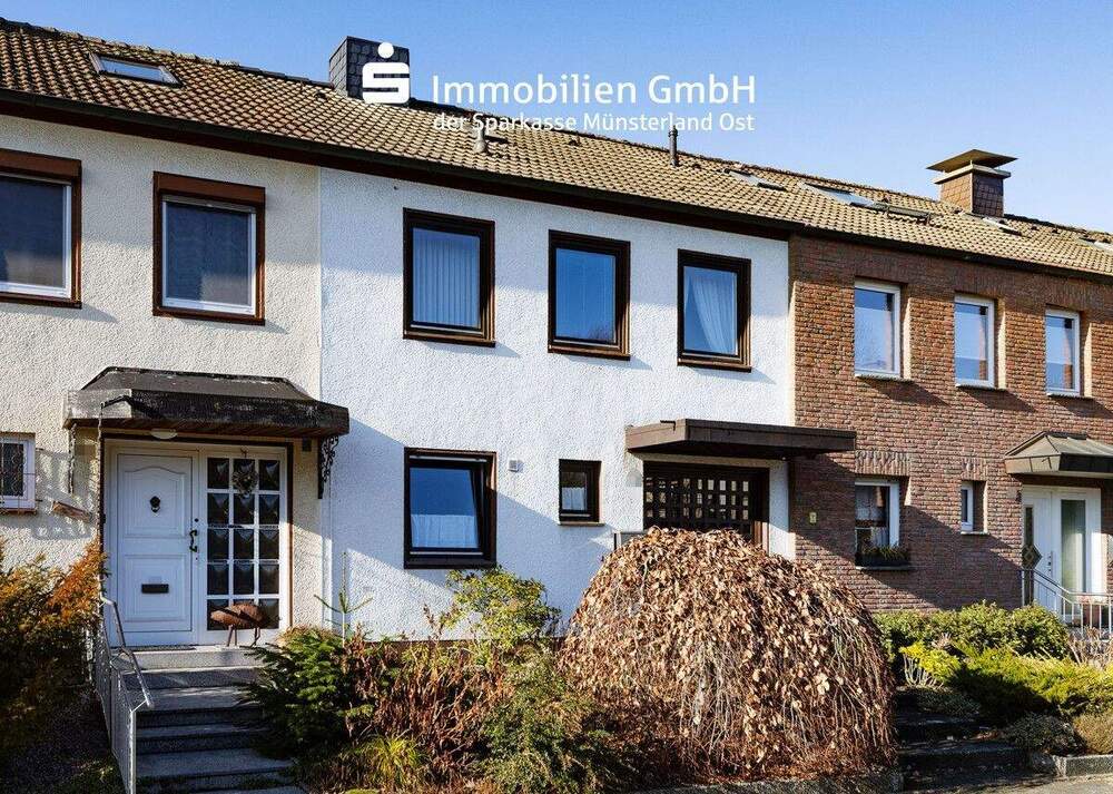 Thumbnail-Charmantes Reihenmittelhaus mit Entwicklungspotenzial!