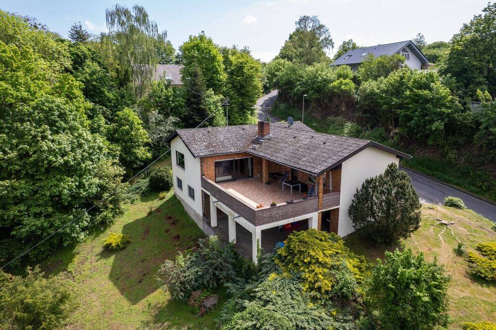 Thumbnail-Wohnen mit Panoramablick - Gepflegtes Einfamilienhaus in traumhafter Lage des Brohltals