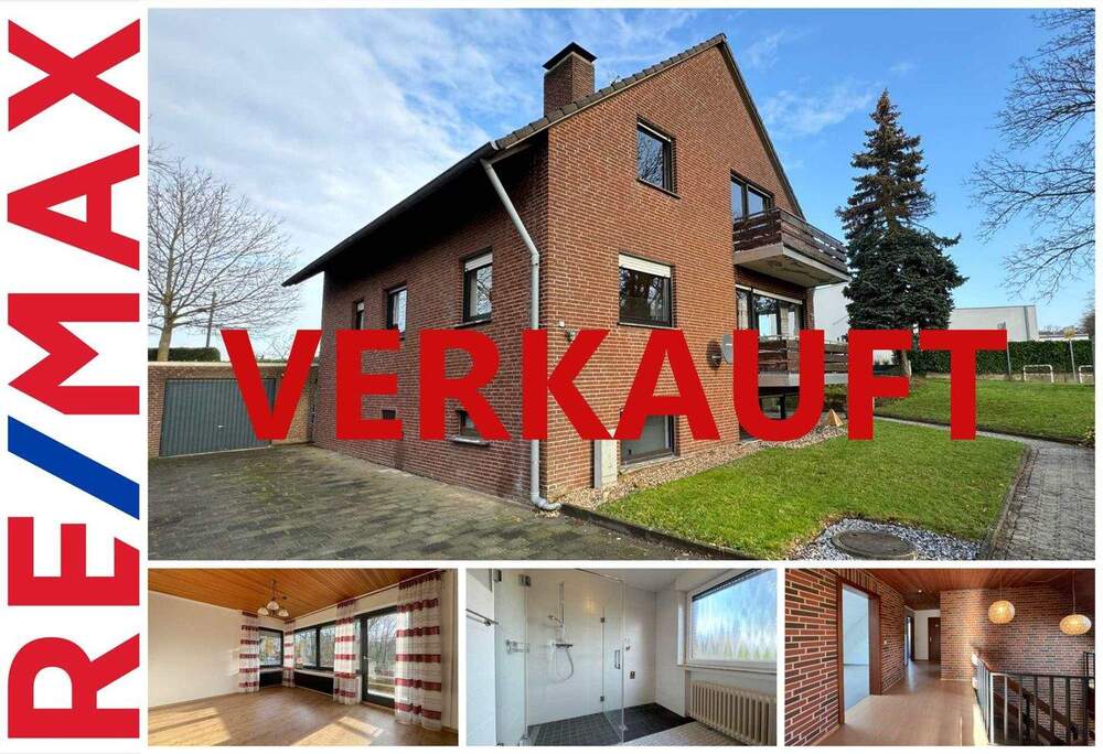 Thumbnail-Großzügiges, attraktives Einfamilienhaus auf tollem Grund in Reichswaldnähe!