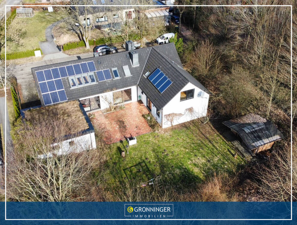 Thumbnail-Großzügiges Ein-Zweifamilienhaus mit Gartenparadies und vielseitigen Gestaltungsmöglichkeiten