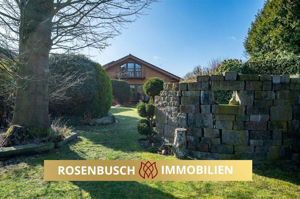 Thumbnail-Wohnen und Arbeiten - Großes Einfamilienhaus mit Einliegerwohnung und großem Garten