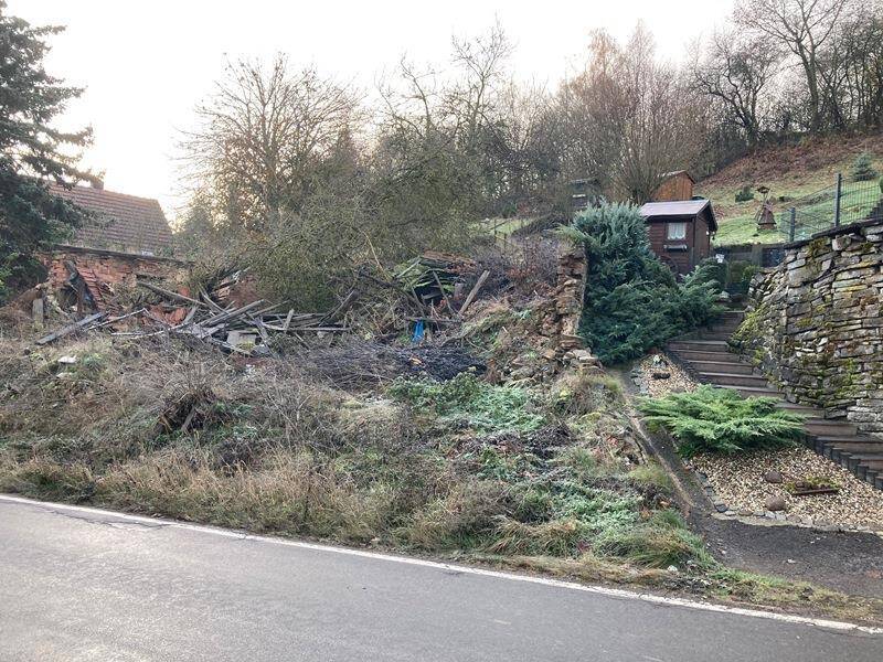 Thumbnail-Grundstück in Sangerhausen Obersdorf zu verkaufen