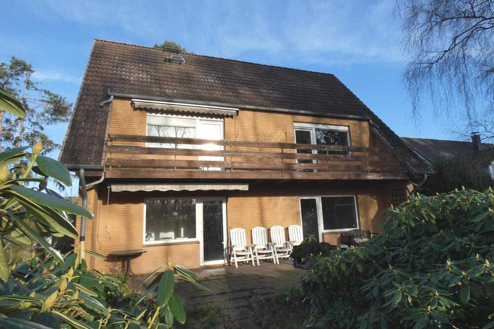 Thumbnail-Viel Platz für Familien mit Kindern - Großer Keller, Dachboden, und 6 Zimmer