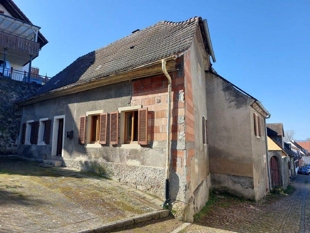 Thumbnail-Ideal für Handwerker: Einfamilienhaus am Münsterberg in Breisach