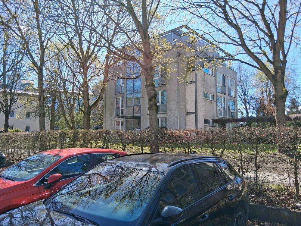 Thumbnail-2-Zimmer Dachgeschoßwohnung mit Terrasse im Zentrum