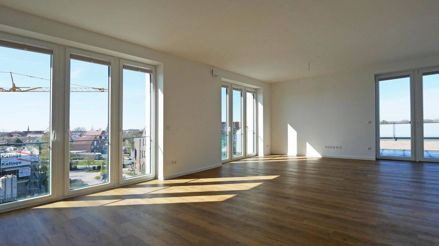 Thumbnail-Tolle Dachterrasse! - Hochwertige, moderne Wohnung im Herzen von Vechta