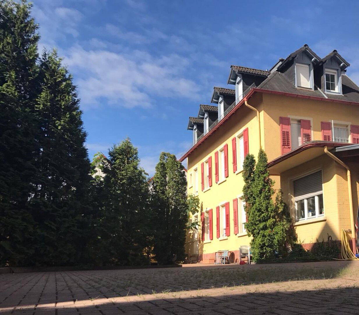 Haus und Hof