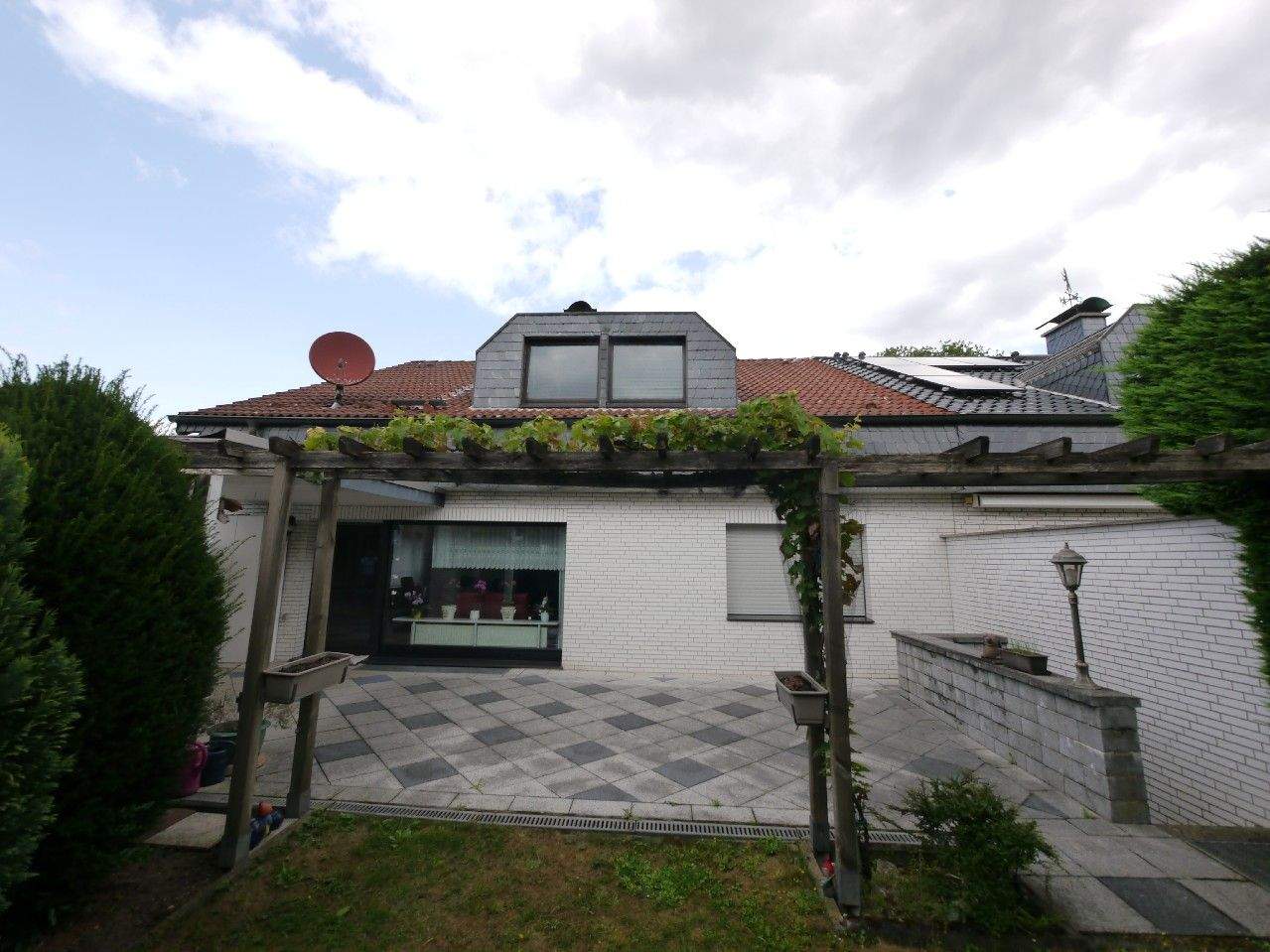 Gartenansicht
