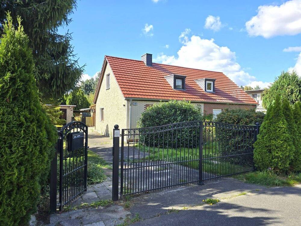 Thumbnail-Handwerkerobjekt in Malchow