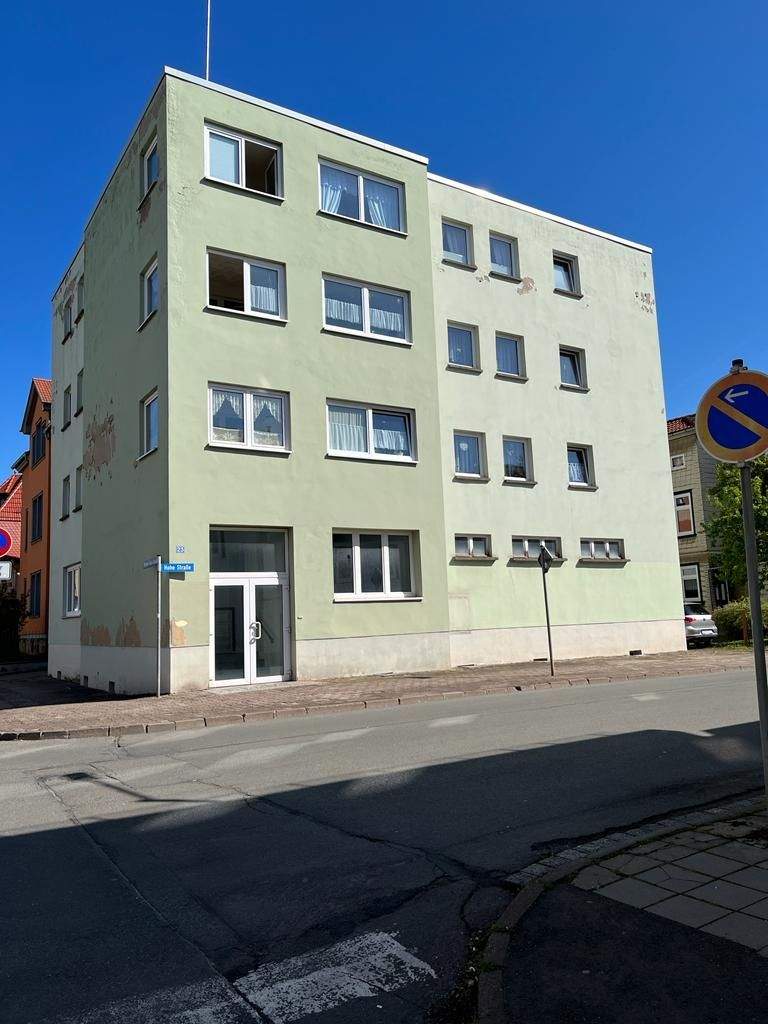 Thumbnail-Renovierte 2-Zimmer-Wohnung in zentraler Lage von Gotha – ideal für Singles & Paare