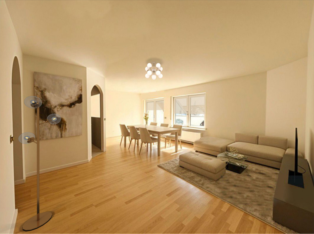 Thumbnail-!!Attraktive Dachgeschosswohnung mit großzügigem Wohnambiente in ruhiger Lage!!