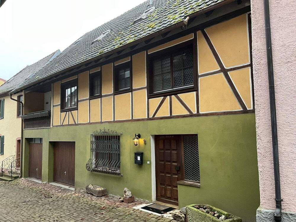 Thumbnail-Einfamilienwohnhaus in Ettenheim