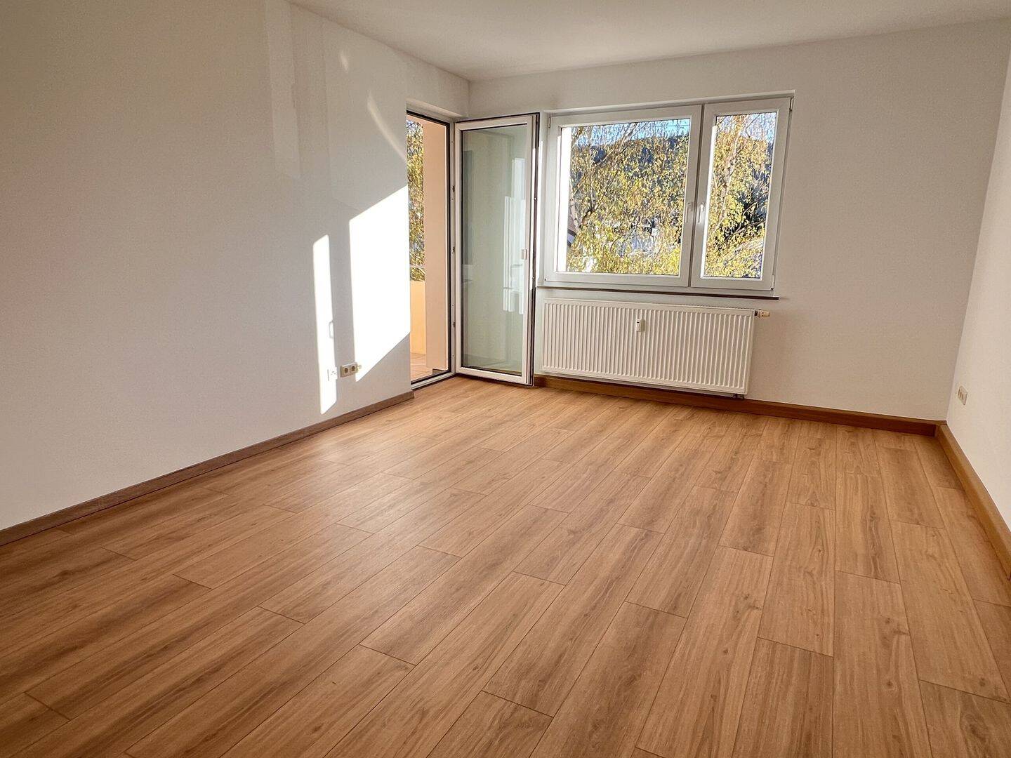 Thumbnail-Sanierte 3-Zimmer-Wohnung mit Balkon