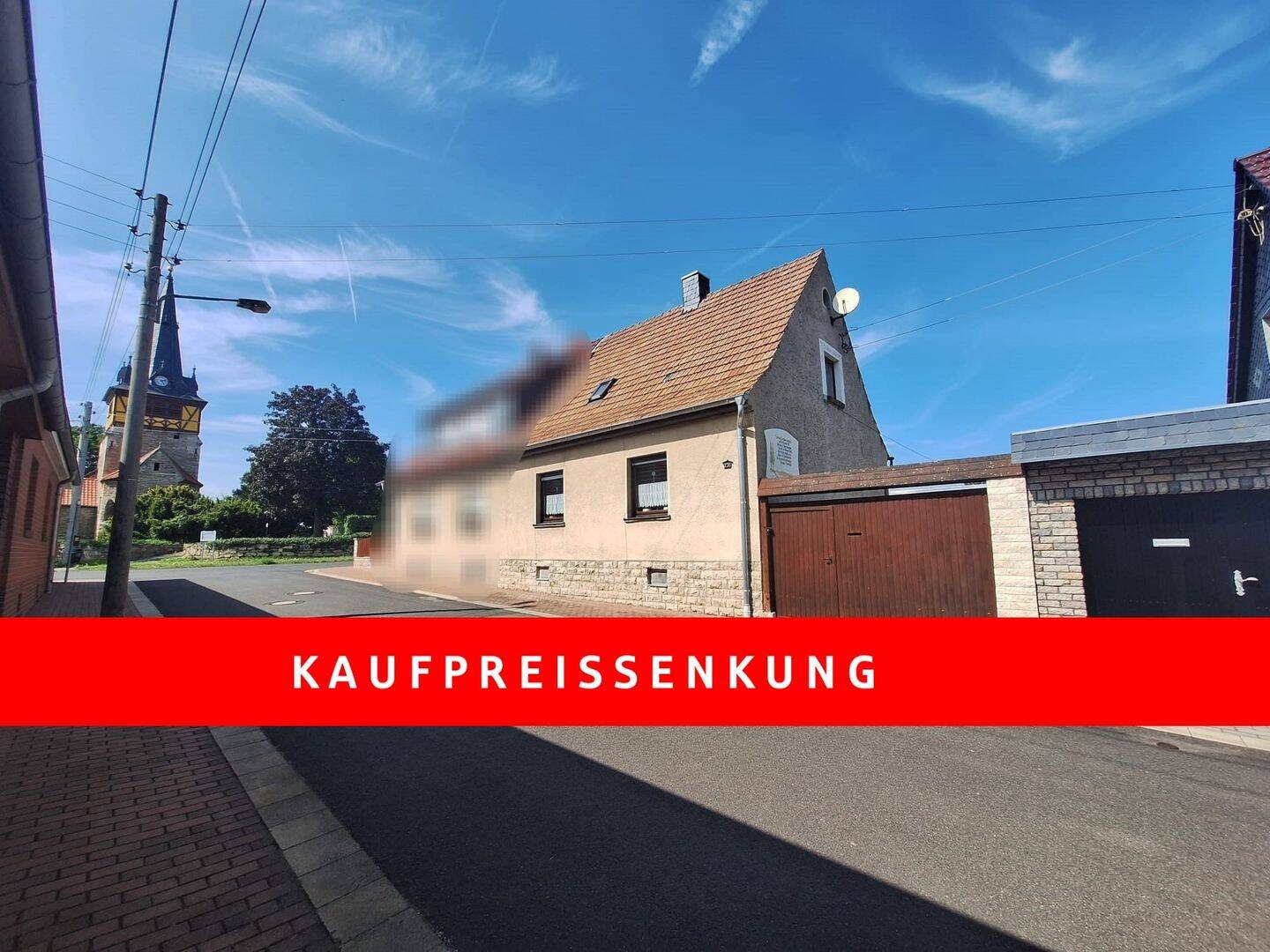 Straßenansicht