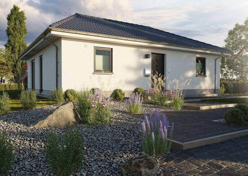 Thumbnail-Verwirkliche deinen Bungalow-Traum in Calbe: Kompletter Hausbau inkl. Grundstück und Festpreisgarantie!